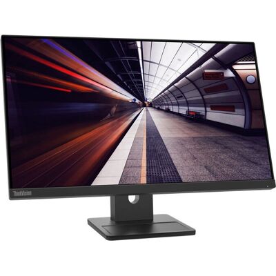 Lenovo ThinkVision E24-30 - IPS, 23.8'' Full HD, VESA, Musta Lenovo ThinkVision E24-30 - IPS, 23.8'' Full HD, VESA, Musta
