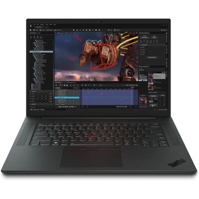 Lenovo ThinkPad P1 Gen 6 i7-13800H 16" WQXGA - Laptop Lenovo ThinkPad P1 Gen 6 i7-13800H 16" WQXGA - Laptop