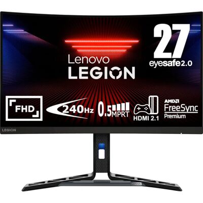 Lenovo - Legion R27fc-30 - 27 pollici - 1920x1080 - Monitor Lenovo - Legion R27fc-30 - 27 pollici - 1920x1080 - Monitor
