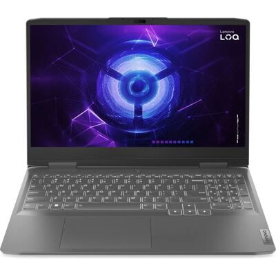 Lenovo LOQ i5-12450H Gaming Laptop 15,6" - Full HD, 16GB RAM Lenovo LOQ i5-12450H Gaming Laptop 15,6" - Full HD, 16GB RAM
