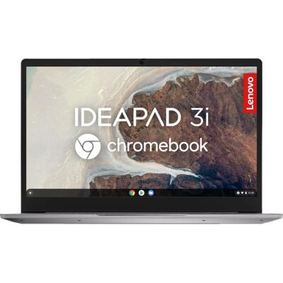 Lenovo IdeaPad 3 Chromebook - 15,6" Full HD - Intel Celeron N4500 - 8 GB RAM - 128 GB eMMC - Grigio Lenovo IdeaPad 3 Chromebook - 15,6" Full HD - Intel Celeron N4500 - 8 GB RAM - 128 GB eMMC - Grigio