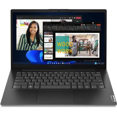 Lenovo V14 AMD Ryzen 7 7730U Laptop - 14" Full HD - 16GB RAM - 512GB SSD - Musta - Tuotetyyppi: Kannettava Lenovo V14 AMD Ryzen 7 7730U Laptop - 14" Full HD - 16GB RAM - 512GB SSD - Musta - Tuotetyyppi: Kannettava