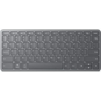 Lenovo ZG38C05813 - kabellose Mehrfachgerät-Tastatur - Deutsch Lenovo ZG38C05813 - kabellose Mehrfachgerät-Tastatur - Deutsch