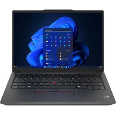 Lenovo ThinkPad E14 G6 - Laptop - 14 Zoll WUXGA - Intel Core Ultra 7 - 16GB RAM - 512GB SSD - Windows 11 Pro Lenovo ThinkPad E14 G6 - Laptop - 14 Zoll WUXGA - Intel Core Ultra 7 - 16GB RAM - 512GB SSD - Windows 11 Pro