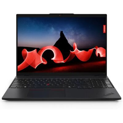 Lenovo ThinkPad L16 - 16 Zoll - Schwarz - Laptop Lenovo ThinkPad L16 - 16 Zoll - Schwarz - Laptop