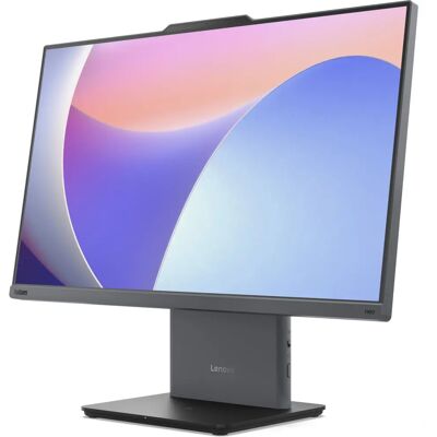 Lenovo ThinkCentre neo 50a 24 Gen 5 PC Tout-en-Un Gris Lenovo ThinkCentre neo 50a 24 Gen 5 PC Tout-en-Un Gris