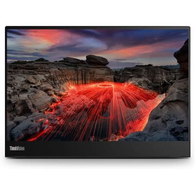 Lenovo M14t Gen 2 14-tuumainen kosketusnäyttö - Näytöt Lenovo M14t Gen 2 14-tuumainen kosketusnäyttö - Näytöt