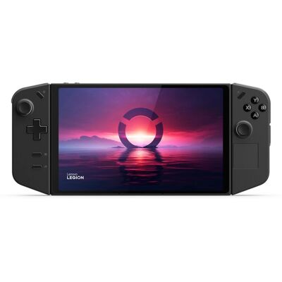 Consola de juegos táctil Lenovo Legion Go 8.8" - Negro Consola de juegos táctil Lenovo Legion Go 8.8" - Negro