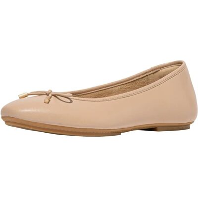 Fitflop Delicato Bow Classic Beige - Publicité Fitflop Delicato Bow Classic Beige - Publicité