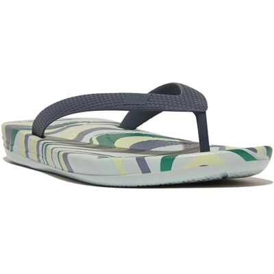 FitFlop Kids' Marmer Swirly Slippers - Flip Flops FitFlop Kids' Marmer Swirly Slippers - Flip Flops