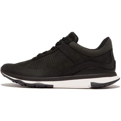 FitFlop Vitamin Ffx Nubuck Baskets - Chaussures de sport - Publicité FitFlop Vitamin Ffx Nubuck Baskets - Chaussures de sport - Publicité