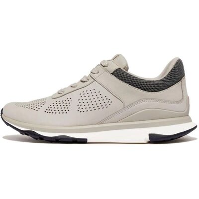 FitFlop Vitamin nubuck Grijs - Sneakers FitFlop Vitamin nubuck Grijs - Sneakers
