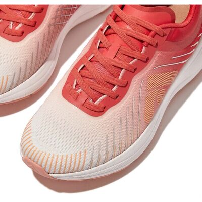 FitFlop - Ffrunner - Rouge - 36 - Sneakers - Publicité FitFlop - Ffrunner - Rouge - 36 - Sneakers - Publicité