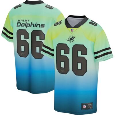 Fanatics - Miami Dolphins Sunset Mesh Trikot - Jersey Fanatics - Miami Dolphins Sunset Mesh Trikot - Jersey