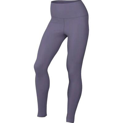 Nike Hochtaillierte Vollständige Leggings - Schwarz, Lila Nike Hochtaillierte Vollständige Leggings - Schwarz, Lila