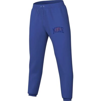 Nike FV4453 Blå standard passform joggingsbyxor - Joggingbyxor Nike FV4453 Blå standard passform joggingsbyxor - Joggingbyxor