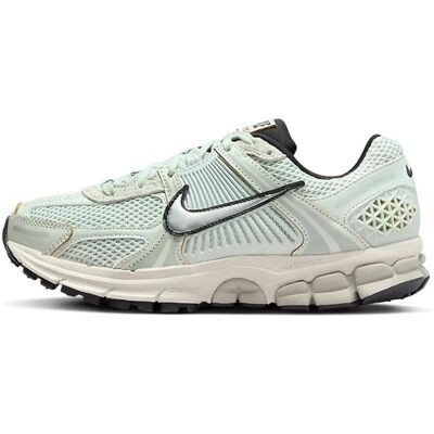 Nike Zoom Vomero 5 Lys Sølv / Krom - Sneakers Nike Zoom Vomero 5 Lys Sølv / Krom - Sneakers