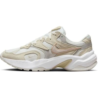 Nike Blanco AL8 Zapatillas - Estilo Retro, Transpirable - Zapatillas Nike Blanco AL8 Zapatillas - Estilo Retro, Transpirable - Zapatillas