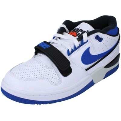 Nike Air Alpha Force Bianche Sneakers - Sneakers - Publicité Nike Air Alpha Force Bianche Sneakers - Sneakers - Publicité