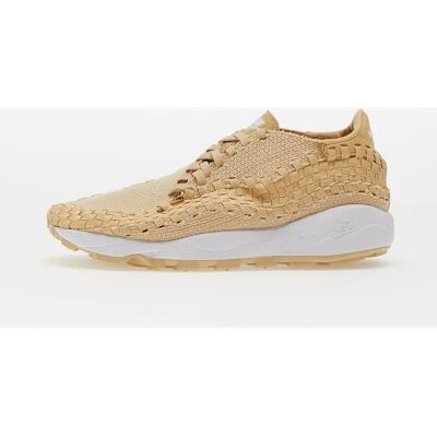 Nike W Air Footscape Woven Sesame/Phantom-White - Turnschuhe Nike W Air Footscape Woven Sesame/Phantom-White - Turnschuhe