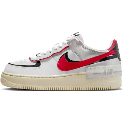 Nike Air Force Mujer Zapatillas - Blanco - Talla 40.5 - Poli - Foot Locker Nike Air Force Mujer Zapatillas - Blanco - Talla 40.5 - Poli - Foot Locker