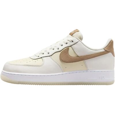 Nike Air Force 1 '07 Lv8 Sail Khaki Coconut Milk - Sneakers - Publicité Nike Air Force 1 '07 Lv8 Sail Khaki Coconut Milk - Sneakers - Publicité