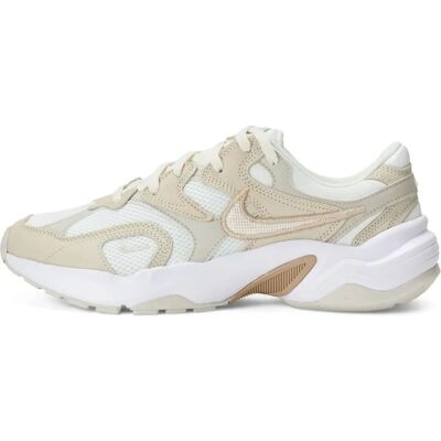 Nike Al8 Blanc - Baskets en mesh avec semelle waffle - Publicité Nike Al8 Blanc - Baskets en mesh avec semelle waffle - Publicité
