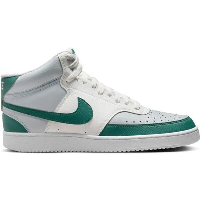 Buty koszykarskie Nike Mid Next Nature białe - Buty Buty koszykarskie Nike Mid Next Nature białe - Buty