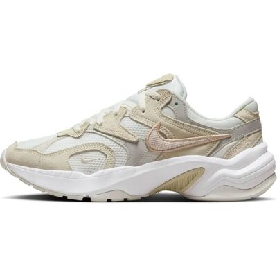 Nike AL8 Zapatillas Blancas - Transpirables, Estilo Retro Nike AL8 Zapatillas Blancas - Transpirables, Estilo Retro