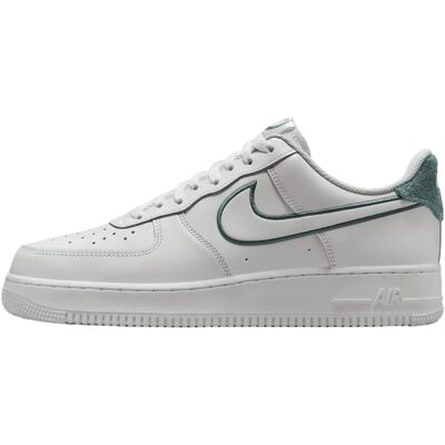Nike Air Force 1 07 LV8 Baskets blanches - Baskets - Publicité Nike Air Force 1 07 LV8 Baskets blanches - Baskets - Publicité