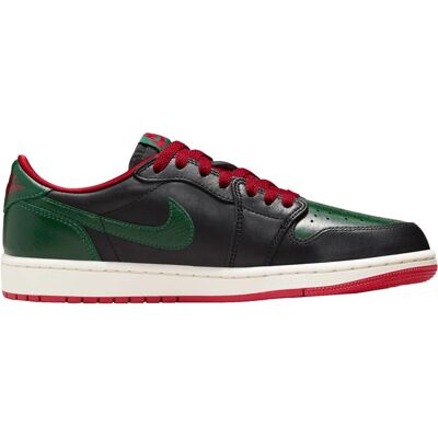 Jordan Low OG Zwart - Sneakers Jordan Low OG Zwart - Sneakers