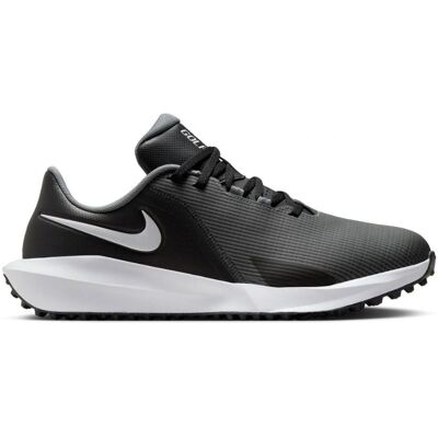 Nike Infinity G NN Unisex Golfsko - Svart/Grå/Hvit - Golf Shoes Nike Infinity G NN Unisex Golfsko - Svart/Grå/Hvit - Golf Shoes