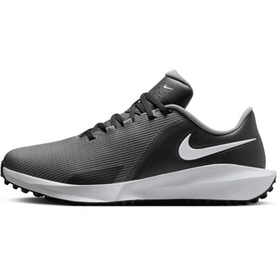 Nike G NN Golf Shoes - Svart/Grå/Hvit - Golf sko Nike G NN Golf Shoes - Svart/Grå/Hvit - Golf sko