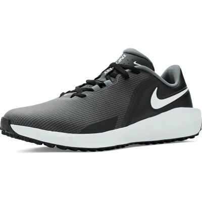 Nike G NN Golf Shoes - Svart/Grå/Hvit - Golf sko Nike G NN Golf Shoes - Svart/Grå/Hvit - Golf sko