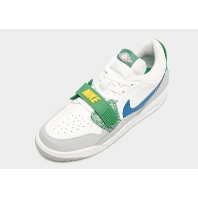 Nike Jordan Big Kids White & Gray Air Jordan Legacy 312 Low Sneakers - White/Industrial Blu - Size: US 6Y - unisex Nike Jordan Big Kids White & Gray Air Jordan Legacy 312 Low Sneakers - White/Industrial Blu - Size: US 6Y - unisex