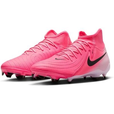 Nike Phantom Luna II Academy - Orange/Noir - Chaussures de football - Publicité Nike Phantom Luna II Academy - Orange/Noir - Chaussures de football - Publicité