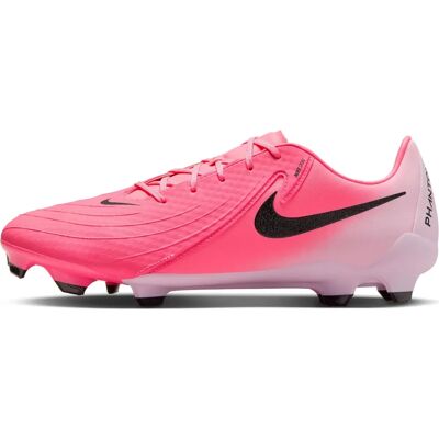Nike Phantom GX II Academy Scarpe da calcio su terreno duro - Arancione/Nero - 11 Nike Phantom GX II Academy Scarpe da calcio su terreno duro - Arancione/Nero - 11