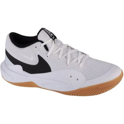 Nike Hyperquick FN4678-100 - Lichtgewicht volleybalschoenen Nike Hyperquick FN4678-100 - Lichtgewicht volleybalschoenen