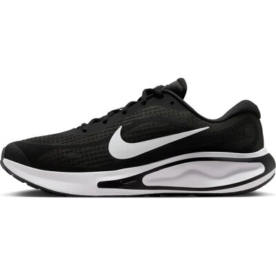 Nike Journey Run Herrens Straßenlaufschuhe - Schwarz Nike Journey Run Herrens Straßenlaufschuhe - Schwarz