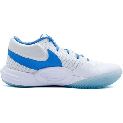 Nike Hyperquick Unisex - Oddychająca siatka i wsparcie - Buty do indoor Nike Hyperquick Unisex - Oddychająca siatka i wsparcie - Buty do indoor