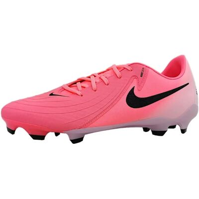 Bottes de football Nike Phantom GX II Academy - Orange/Noir - Taille 44.5 - Publicité Bottes de football Nike Phantom GX II Academy - Orange/Noir - Taille 44.5 - Publicité