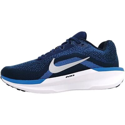 Nike Winflo 11 Blau/Weiß - Laufschuhe Nike Winflo 11 Blau/Weiß - Laufschuhe
