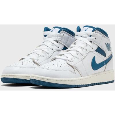 Nike Air Jordan 1 Mid SE GS Trainers - Sneakers Shoes Nike Air Jordan 1 Mid SE GS Trainers - Sneakers Shoes