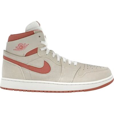 Nike - Air Jordan 1 Zoom CMFT 2 - Beige - US 7.5 - Sneaker Nike - Air Jordan 1 Zoom CMFT 2 - Beige - US 7.5 - Sneaker