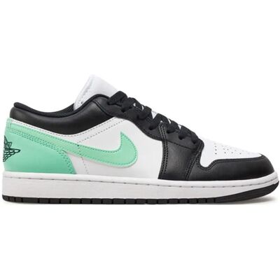 Jordan 1 Low Hvid - Sneakers Jordan 1 Low Hvid - Sneakers