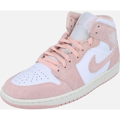 Jordan SE White/Legend Pink-Sail Sneakers - Sneakers Jordan SE White/Legend Pink-Sail Sneakers - Sneakers