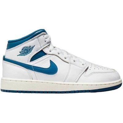 Nike Air Jordan 1 Mid SE GS Sneakers Shoes - Sneakers Nike Air Jordan 1 Mid SE GS Sneakers Shoes - Sneakers