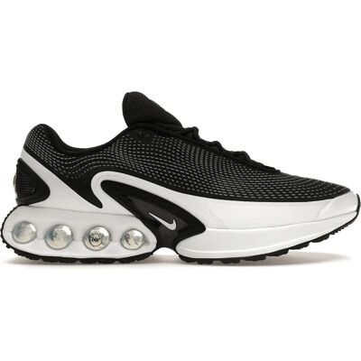 Nike - Air Max Dn - Schwarz - Mesh/Synthetik - Sneakers Nike - Air Max Dn - Schwarz - Mesh/Synthetik - Sneakers