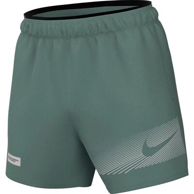 Nike Challenger Flash Herr Dri-FIT 5'' Shorts - Bicoastal - S Nike Challenger Flash Herr Dri-FIT 5'' Shorts - Bicoastal - S