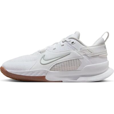 Nike Valkoiset Crosscourt Lasten Kengät - Sisä- ja Kovia Kenttiä Nike Valkoiset Crosscourt Lasten Kengät - Sisä- ja Kovia Kenttiä